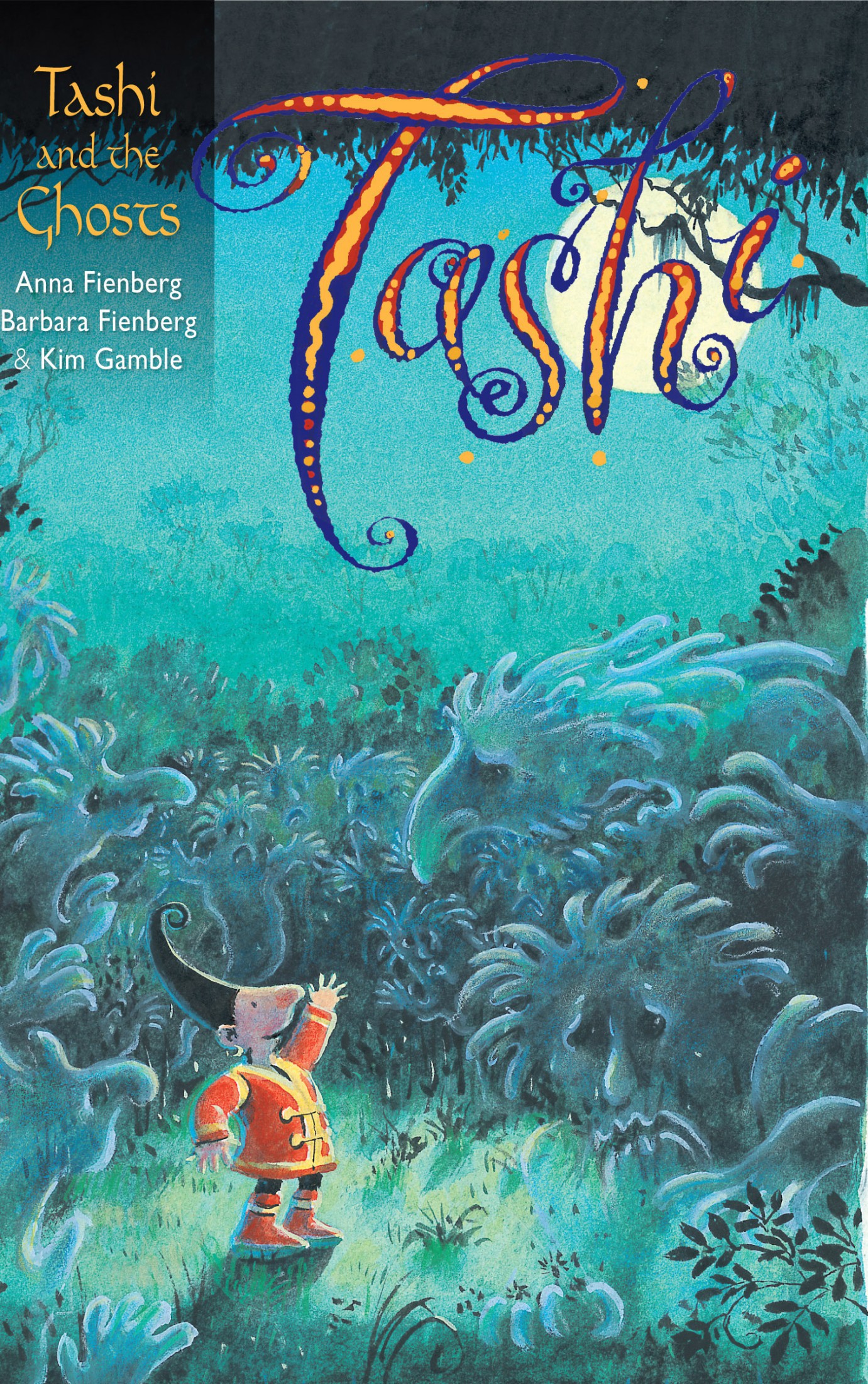 Tashi and the Ghosts