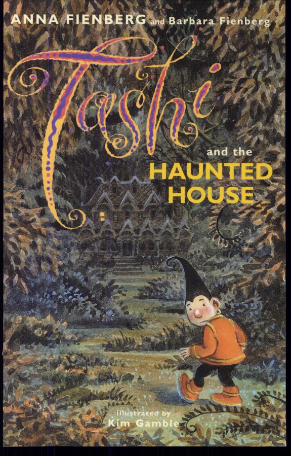 Tashi and the Haunted House