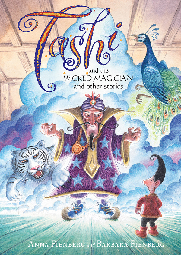 Tashi and the Wicked Magician