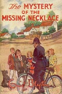 The mystery of the missing necklace