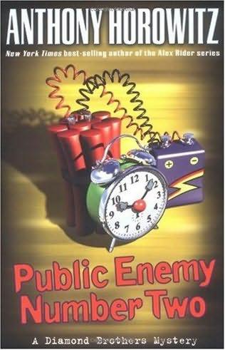Public Enemy Number Two (The Diamond Brothers)