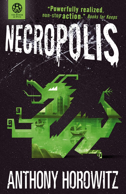 The Gatekeepers #4: Necropolis