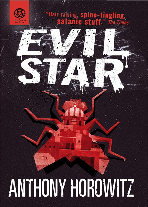 The Gatekeepers #2: Evil Star