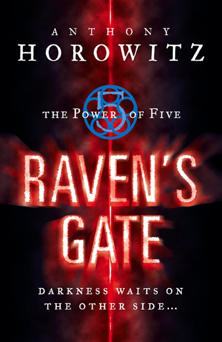 The Gatekeepers #1: Raven's Gate