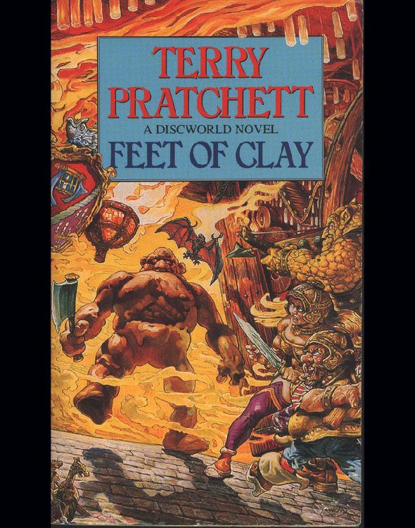 Feet of Clay
