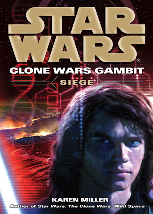 Star Wars Clone Wars Gambit #2: Siege