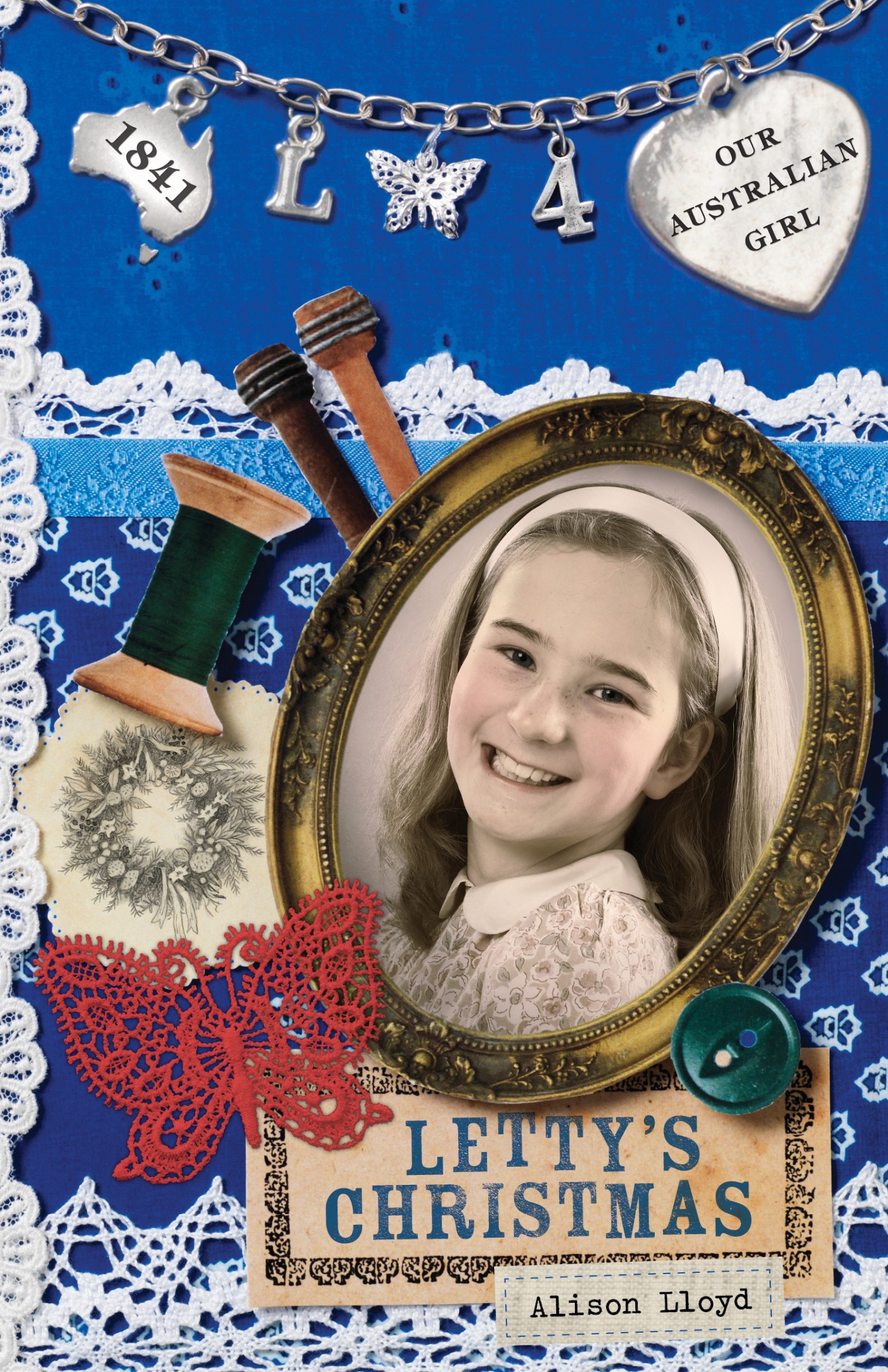 Our Australian Girl: Letty's Christmas