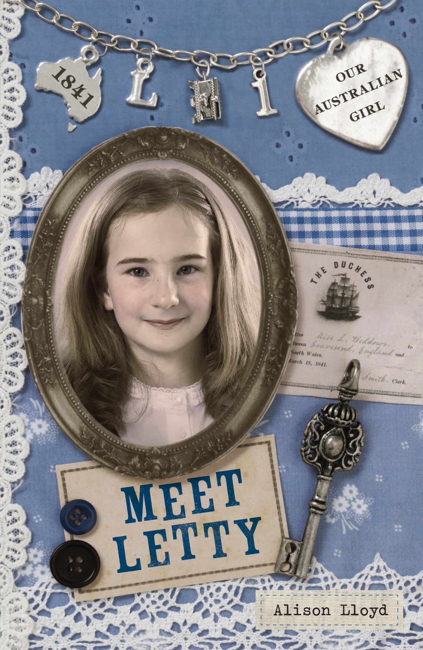 Our Australian Girl: Meet Letty (Book 1): Meet Letty