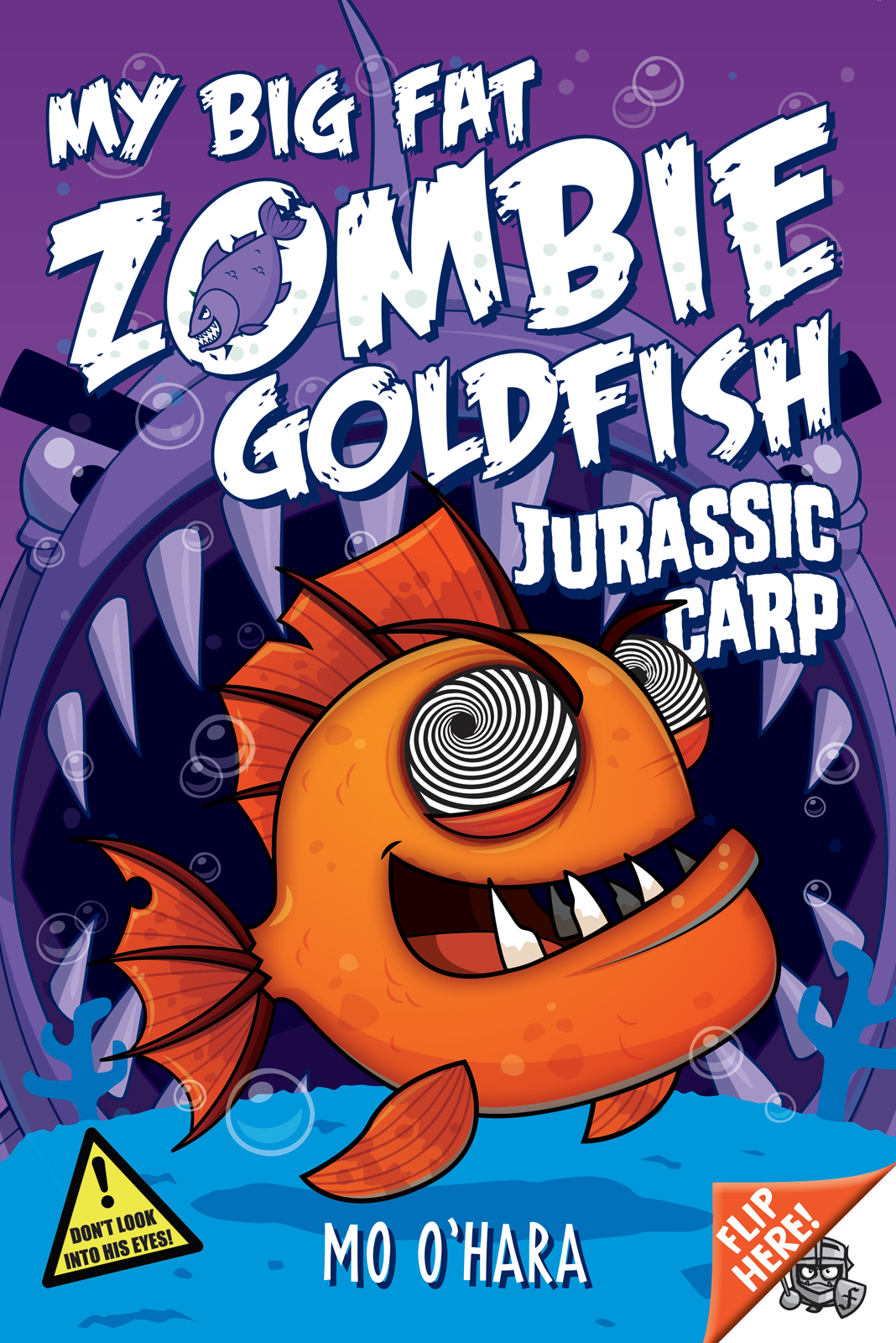 My Big Fat Zombie Goldfish 6: Jurassic Carp