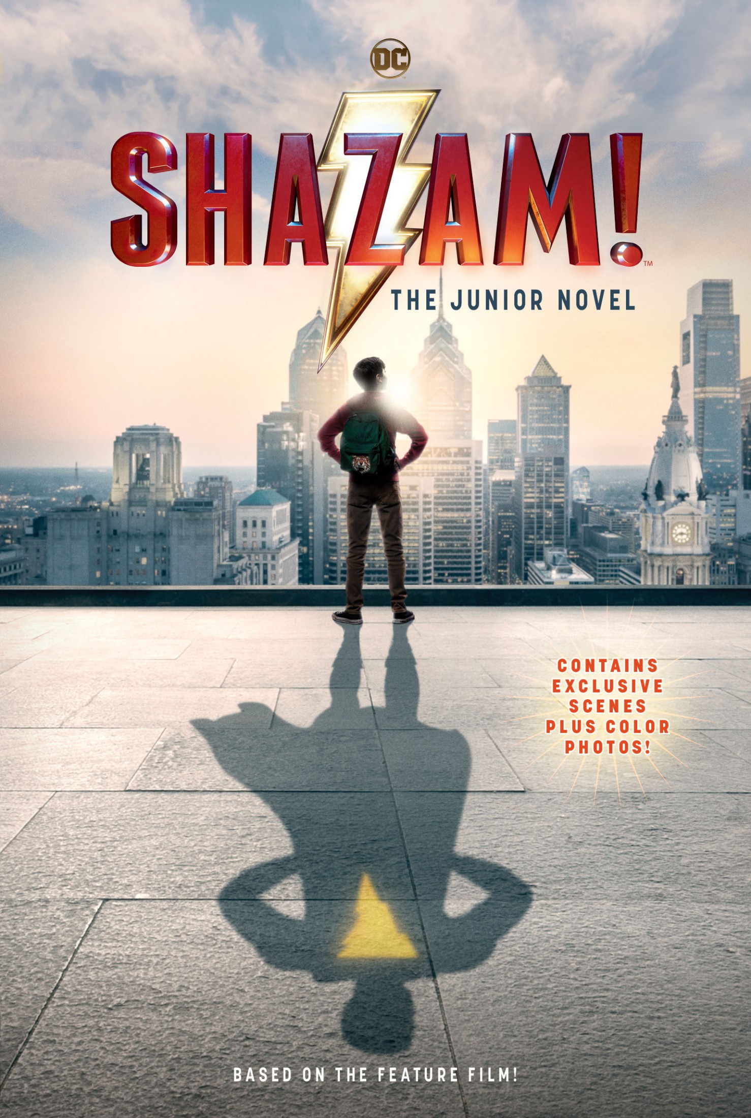 Shazam! The Junior Novel
