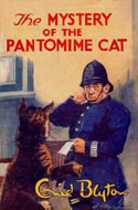 The mystery of the pantomime cat