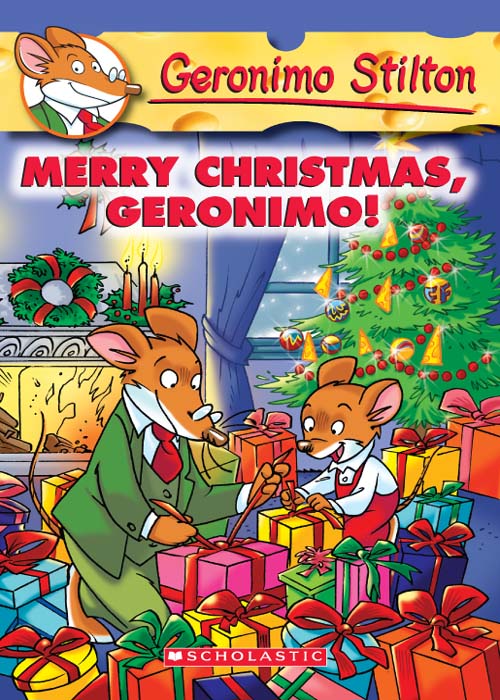 Merry Christmas, Geronimo! (Geronimo Stilton, No. 12)