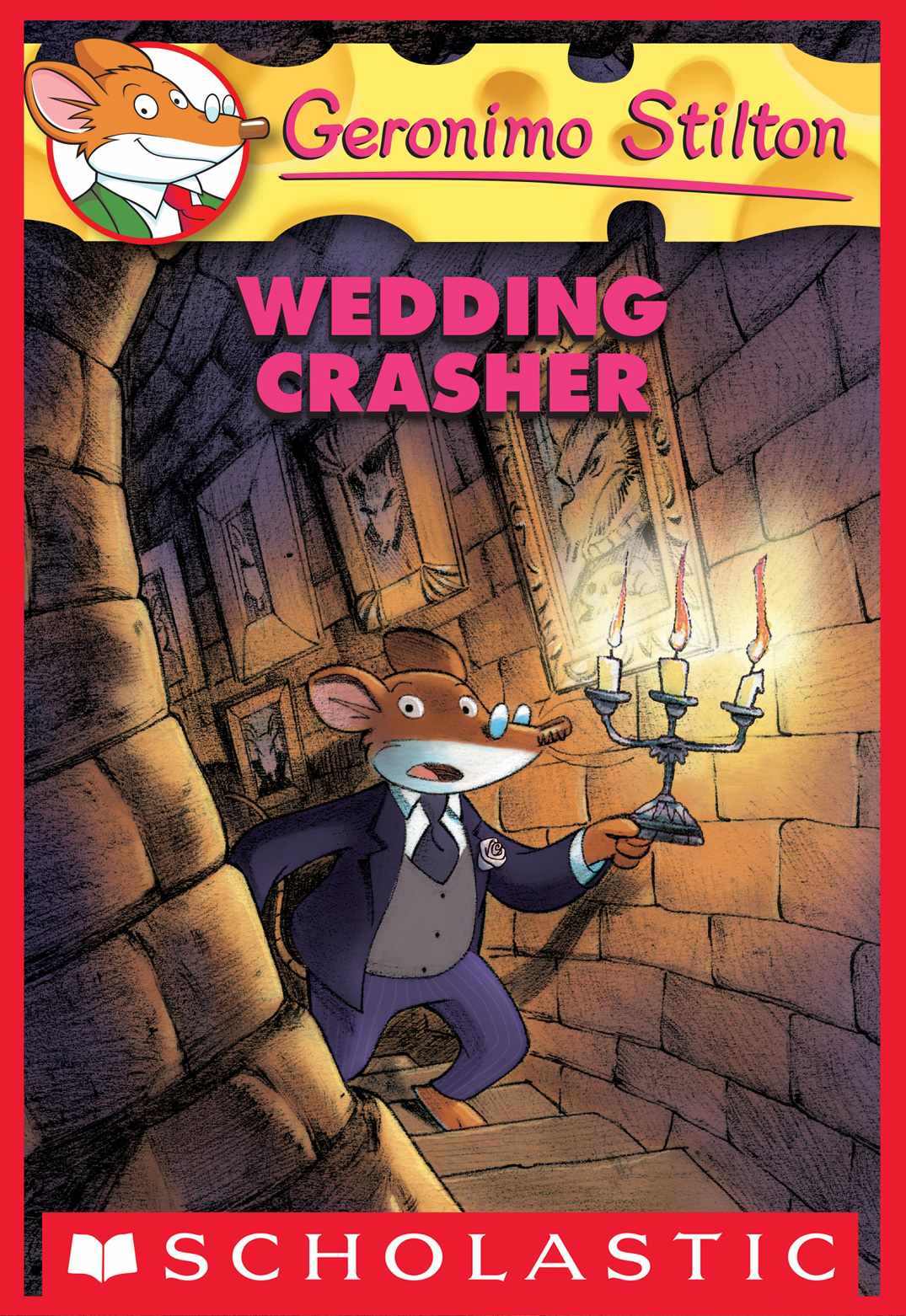 Wedding Crasher (Geronimo Stilton, No. 28)