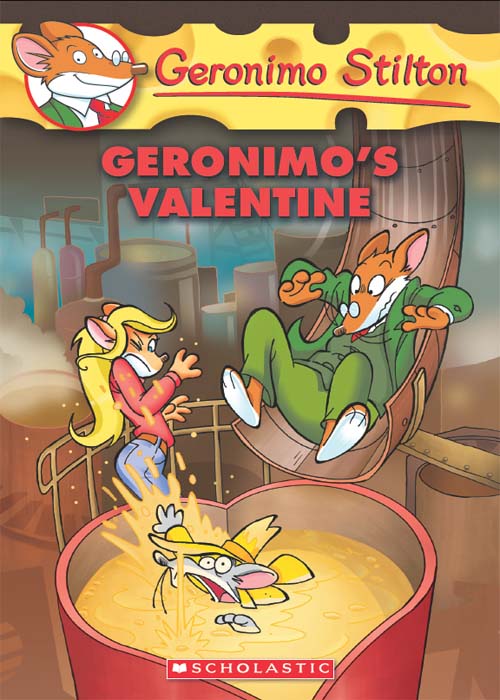 Geronimo's Valentine (Geronimo Stilton, No. 36)