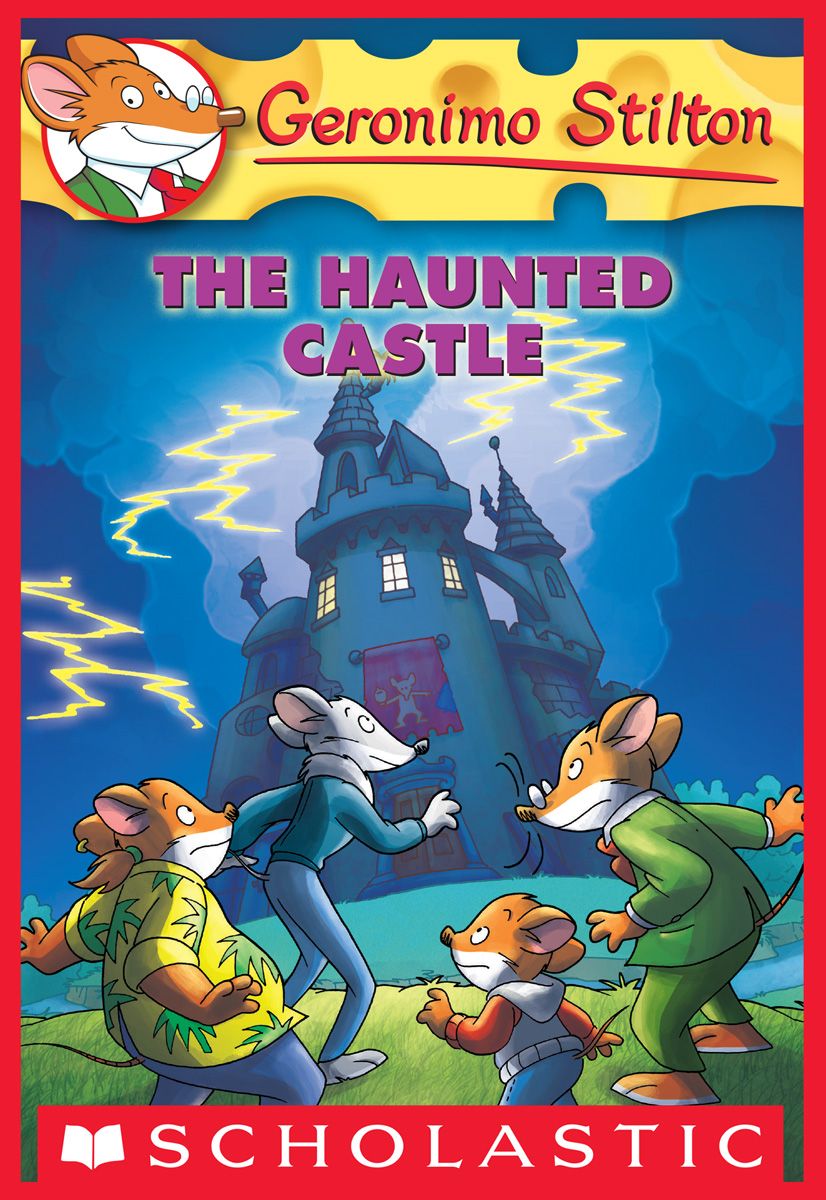 The Haunted Castle (Geronimo Stilton, No. 46)