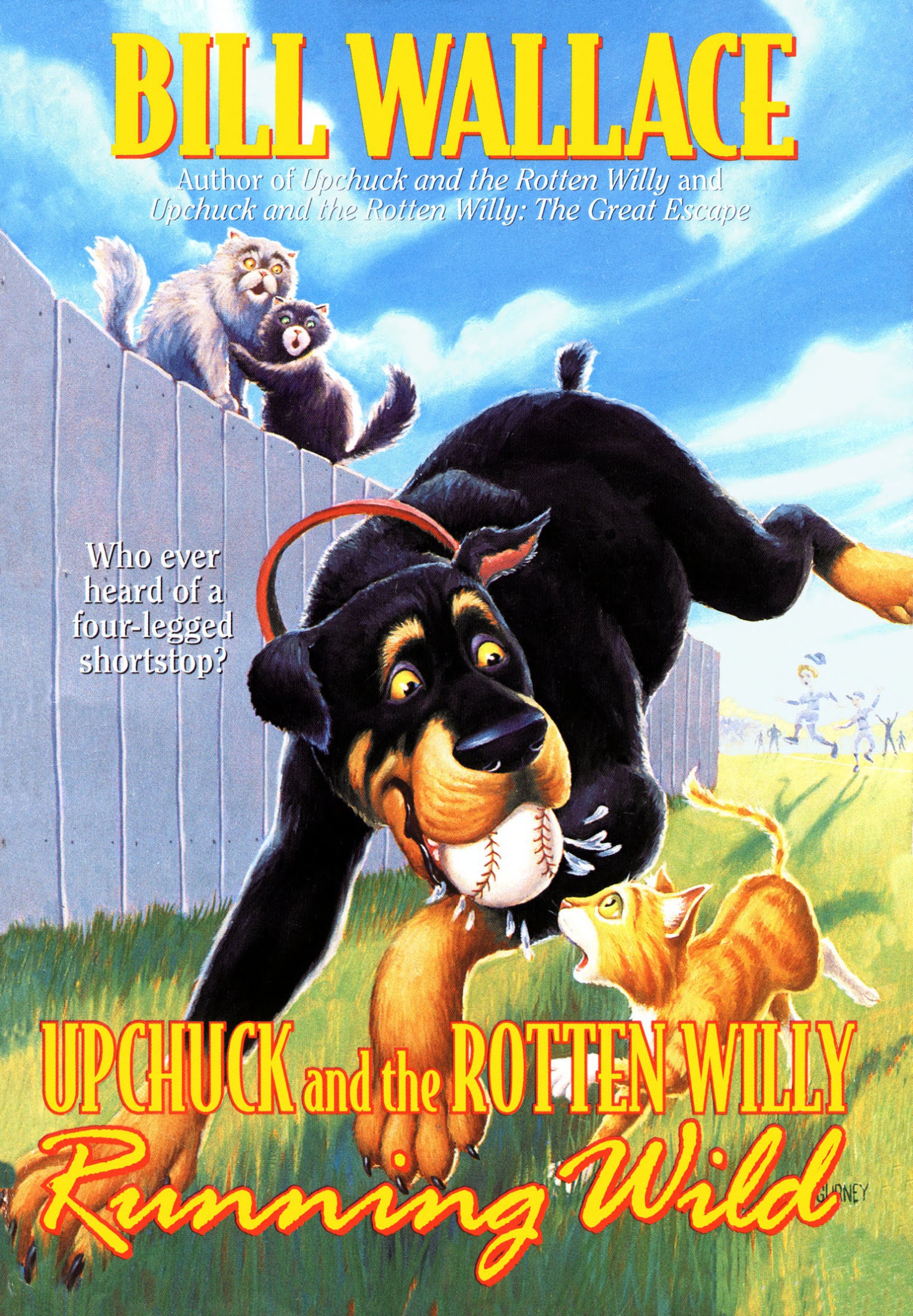 Running Wild