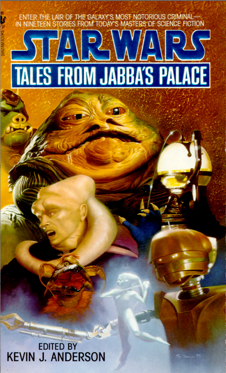 Tales From Jabba's Palace: Star Wars Legends