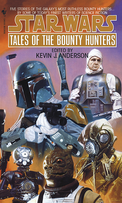 Tales of the Bounty Hunters: Star Wars Legends