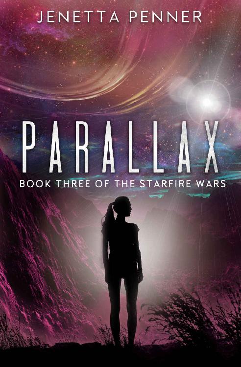 Parallax (The Starfire Wars)