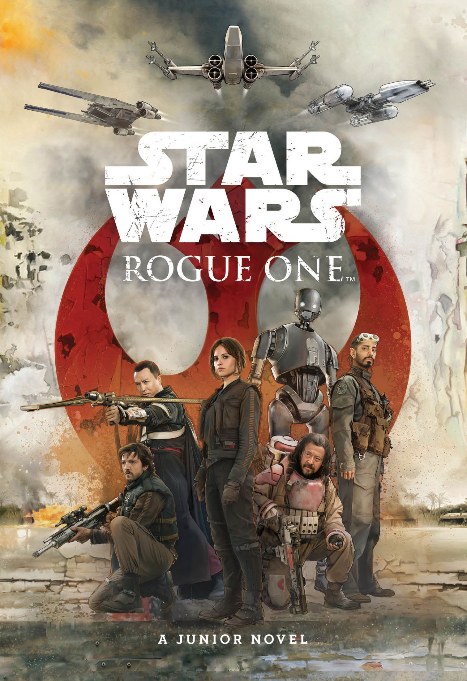 Rogue One Junior Novel