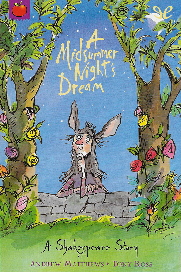A Midsummer Night's Dream: Shakespeare Stories for Children