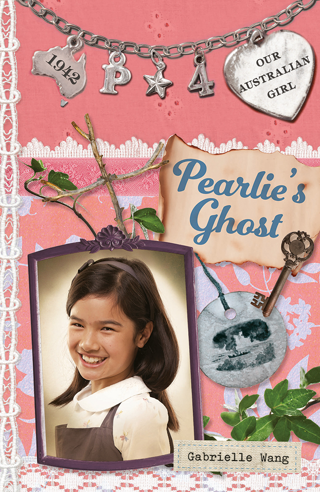 Our Australian Girl: Pearlie's Ghost (Book 4)