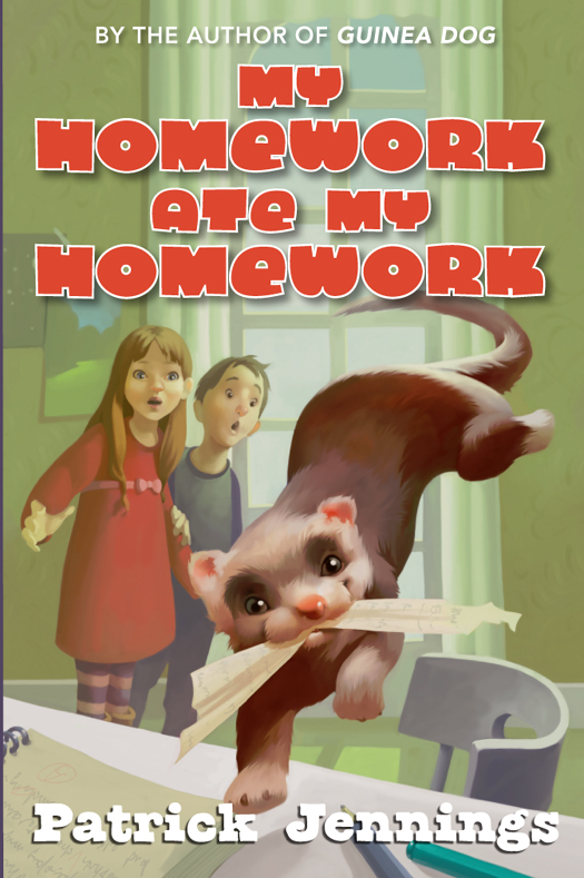 My Homework Ate My Homework