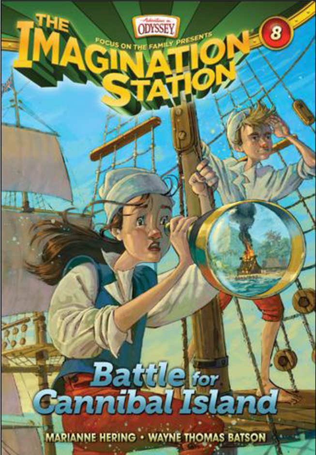 Battle for Cannibal Island