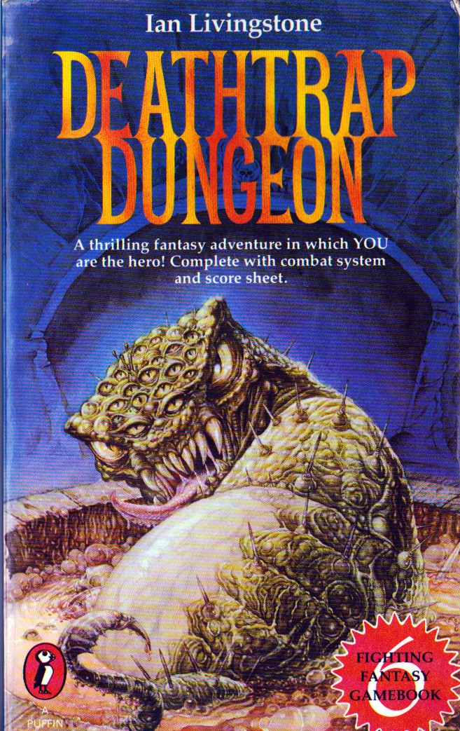 Deathtrap Dungeon