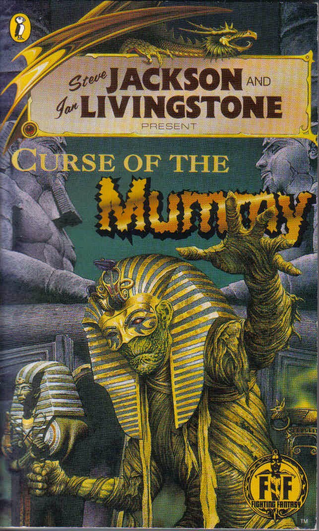 Curse of the Mummy