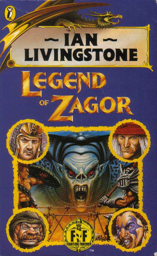 Legend of Zagor