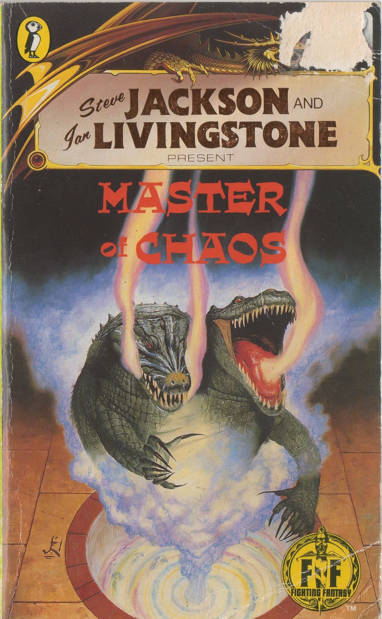 Master of Chaos