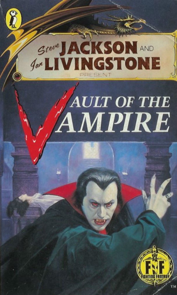 Vault of the Vampire