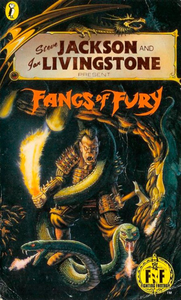 Fangs of Fury