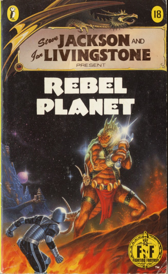 Rebel Planet