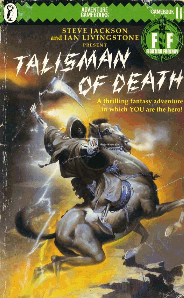 Talisman of Death
