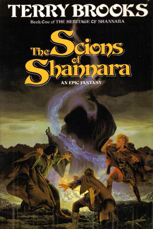 The Scions of Shannara: The Heritage of Shannara