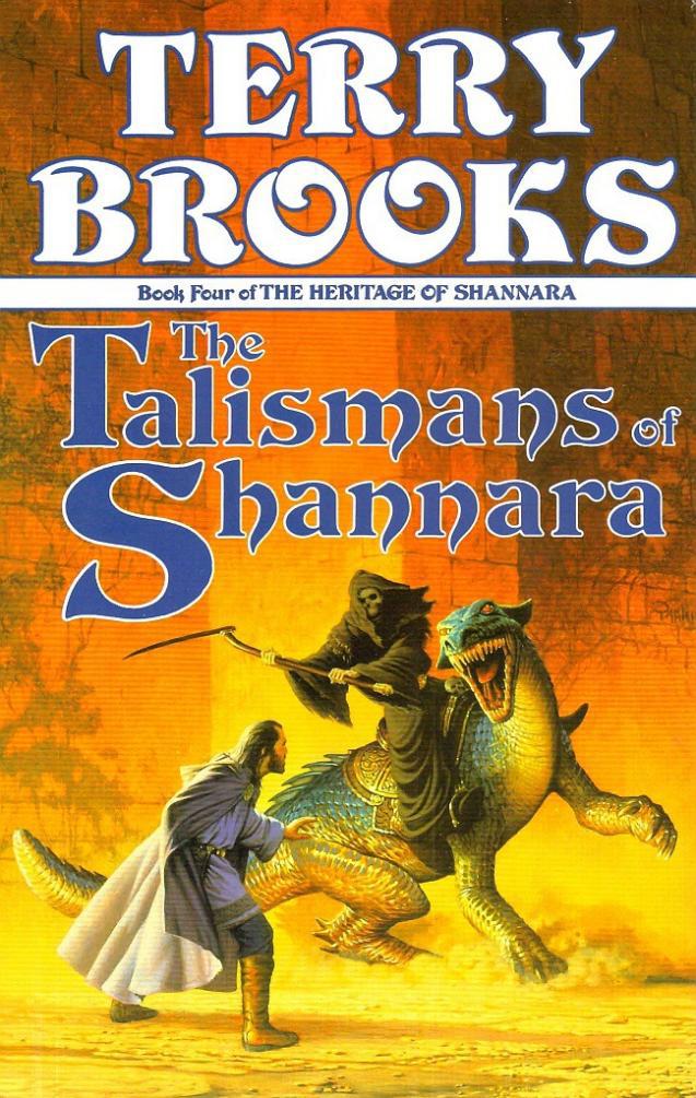 The Talismans of Shannara: The Heritage of Shannara