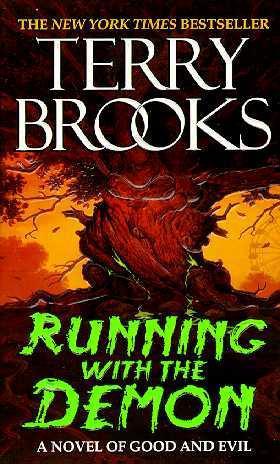 Running With the Demon: The Word and the Void Series: Book One (Word & Void Series 1)