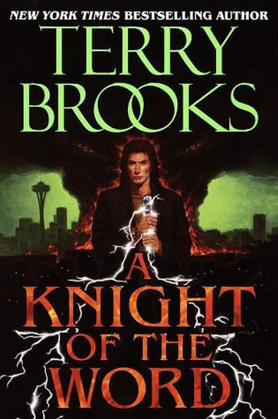 A Knight of the Word: The Word and the Void: Book Two (Word & Void Series 2)