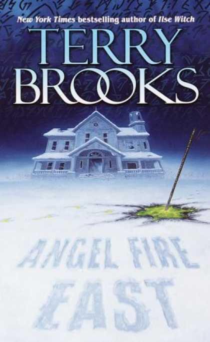 Angel Fire East: The Word and the Void Series: Book Three