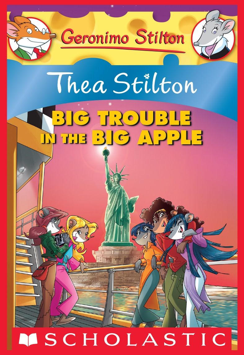 Big Trouble in the Big Apple