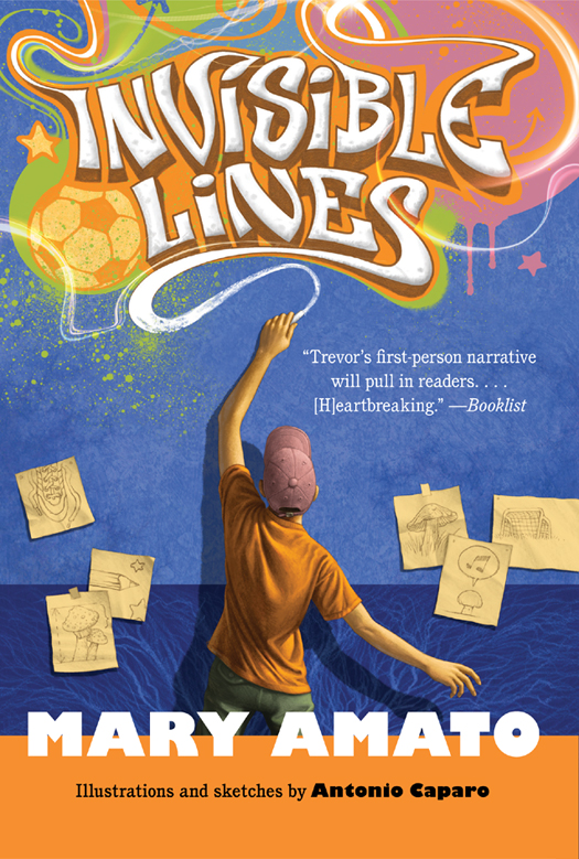 Invisible Lines