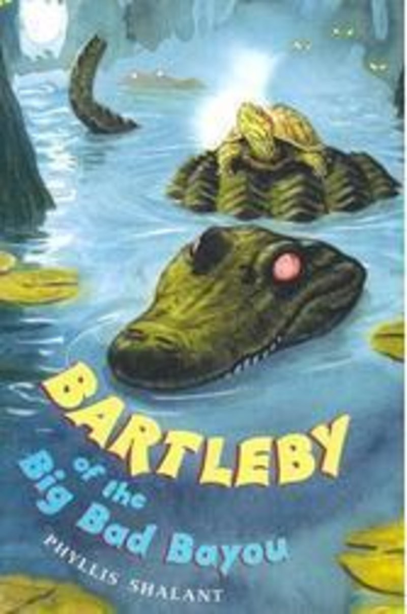 Bartleby of the Big Bad Bayou