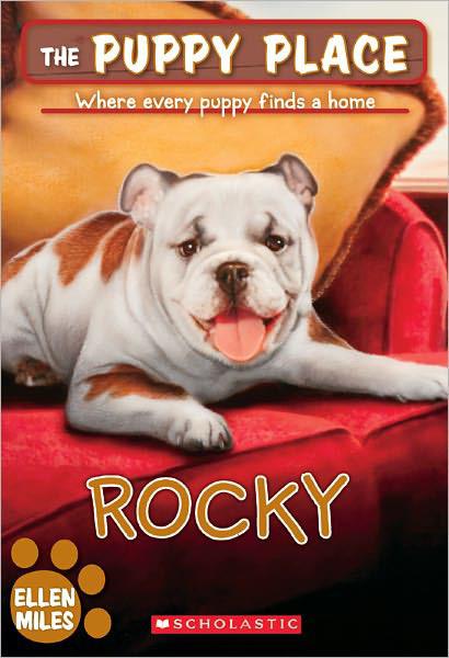 The Puppy Place #26: Rocky