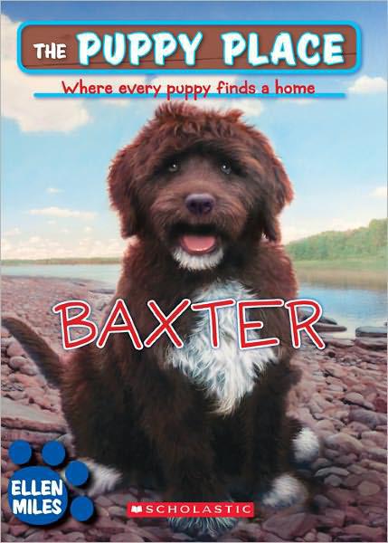 The Puppy Place #19: Baxter