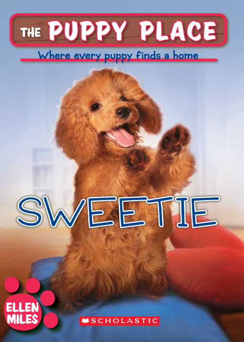The Puppy Place #18: Sweetie