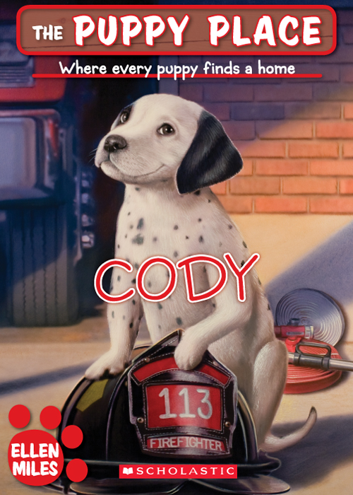 The Puppy Place #13: Cody