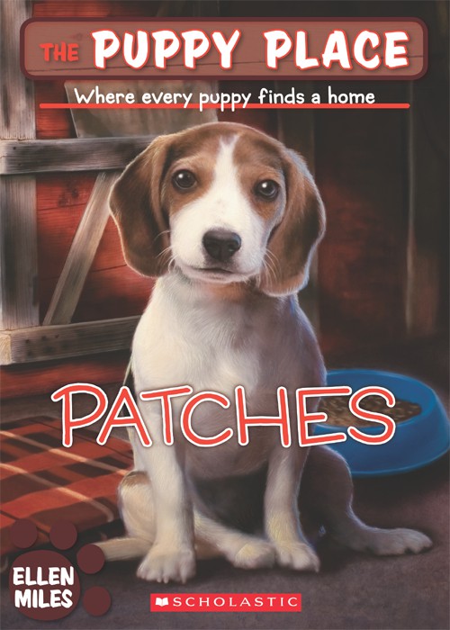 The Puppy Place #8: Patches