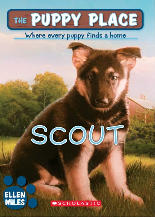 The Puppy Place #7: Scout